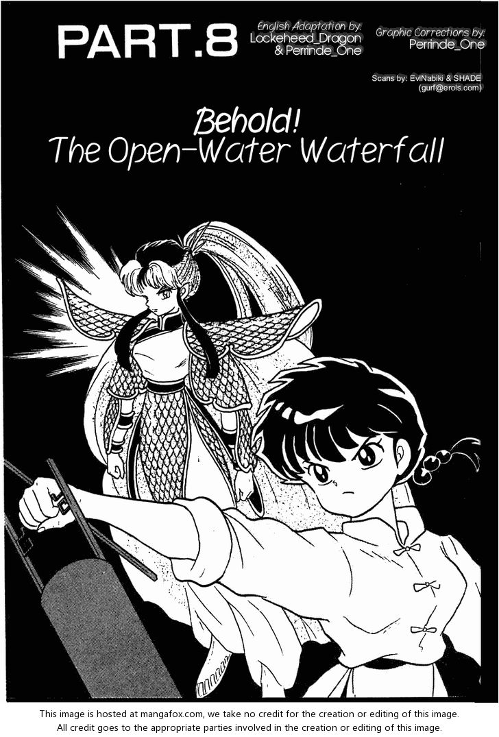 Read Ranma 12 Manga Online