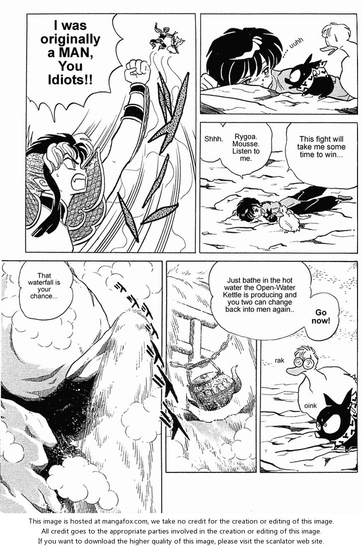 Read Ranma 12 Manga Online
