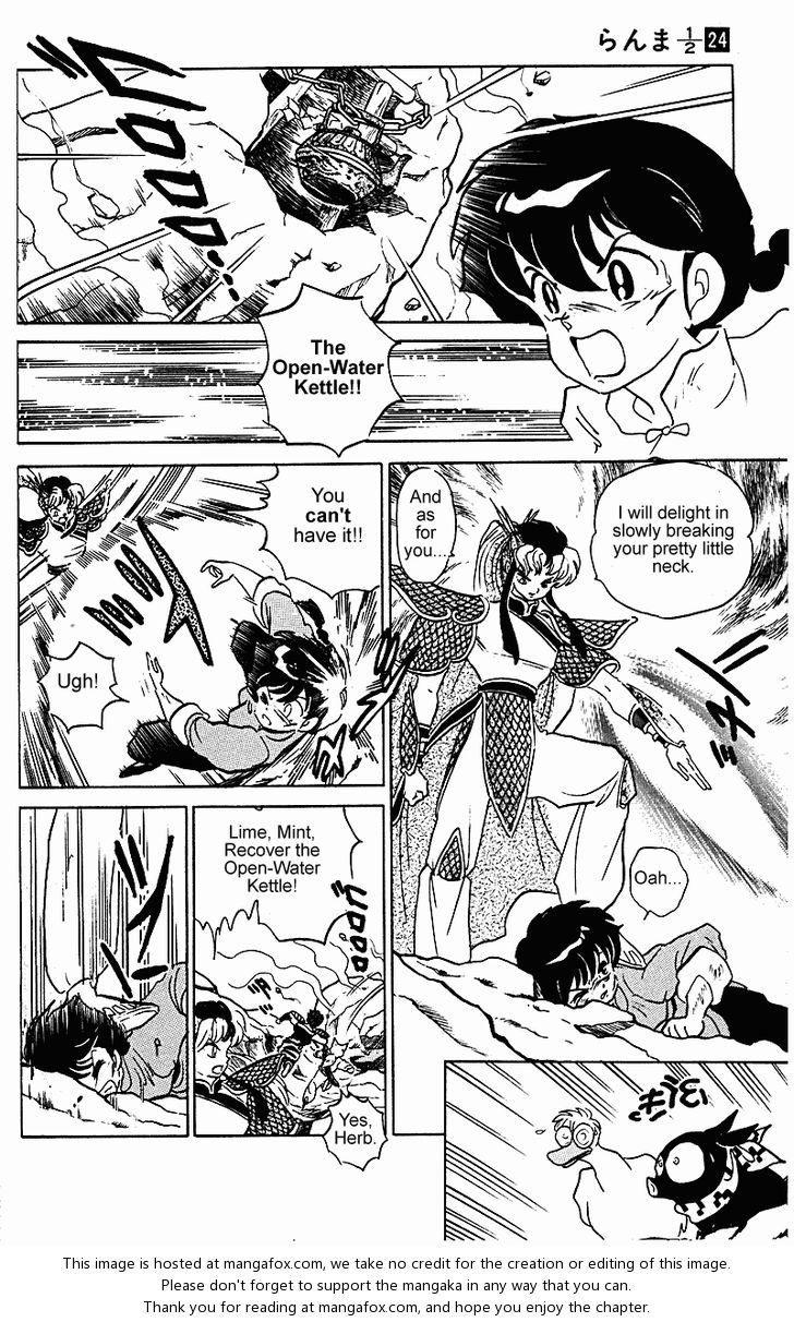 Read Ranma 12 Manga Online