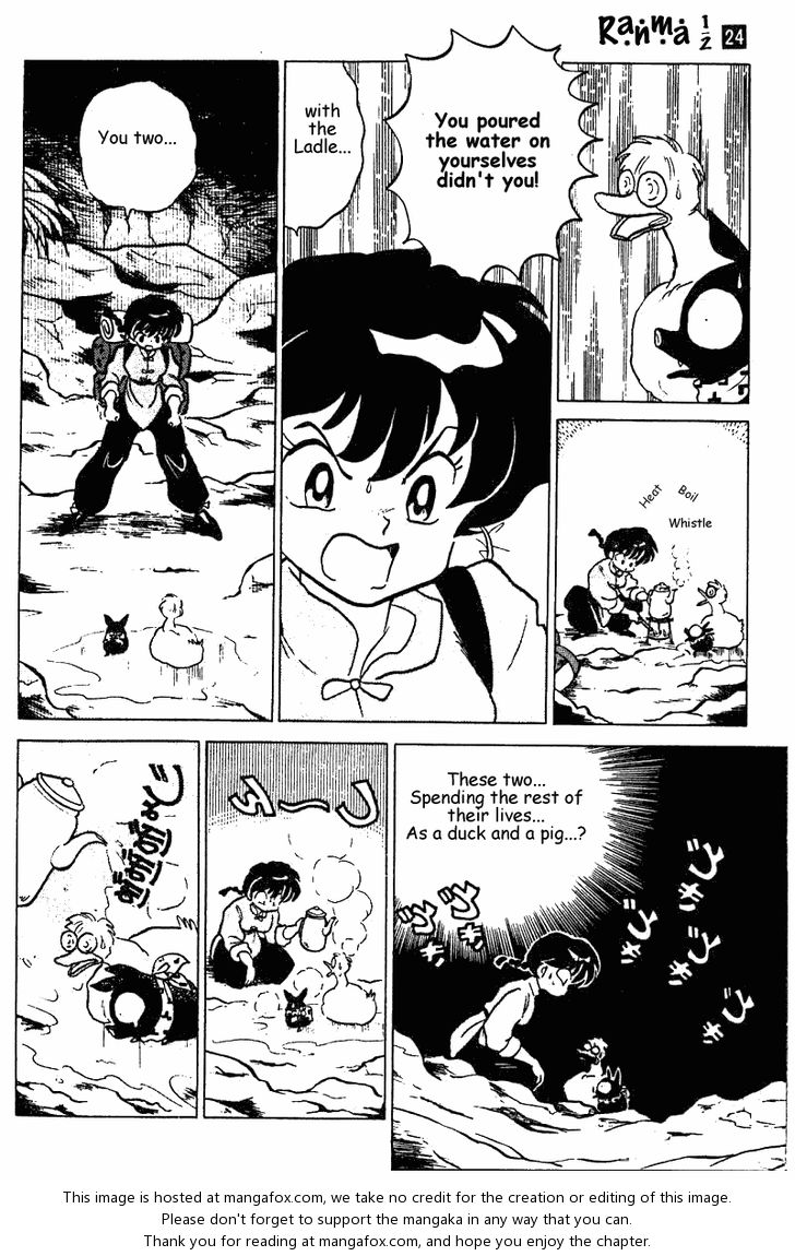 Read Ranma 12 Manga Online