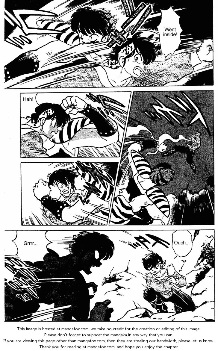 Read Ranma 12 Manga Online