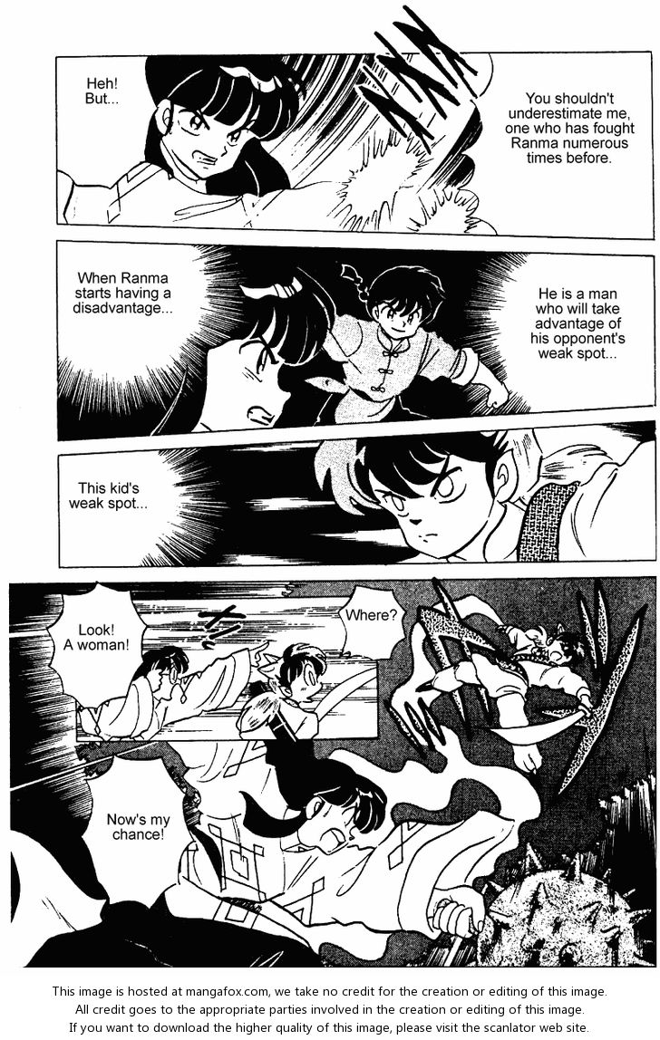 Read Ranma 12 Manga Online