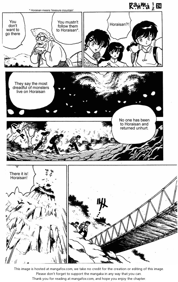 Read Ranma 12 Manga Online