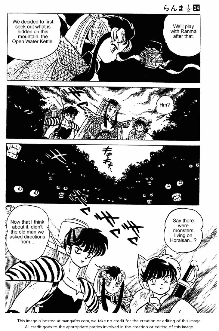 Read Ranma 12 Manga Online