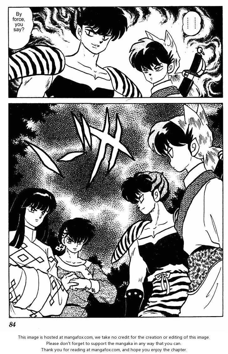 Read Ranma 12 Manga Online