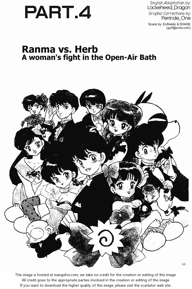 Read Ranma 12 Manga Online