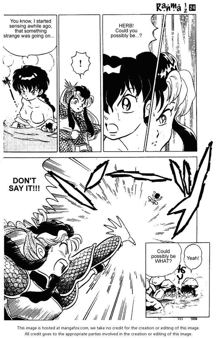Read Ranma 12 Manga Online