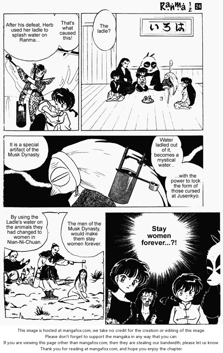 Read Ranma 12 Manga Online