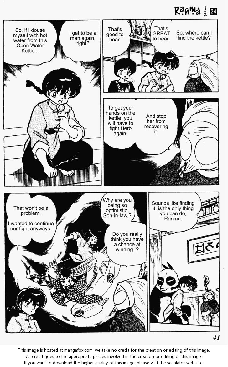 Read Ranma 12 Manga Online