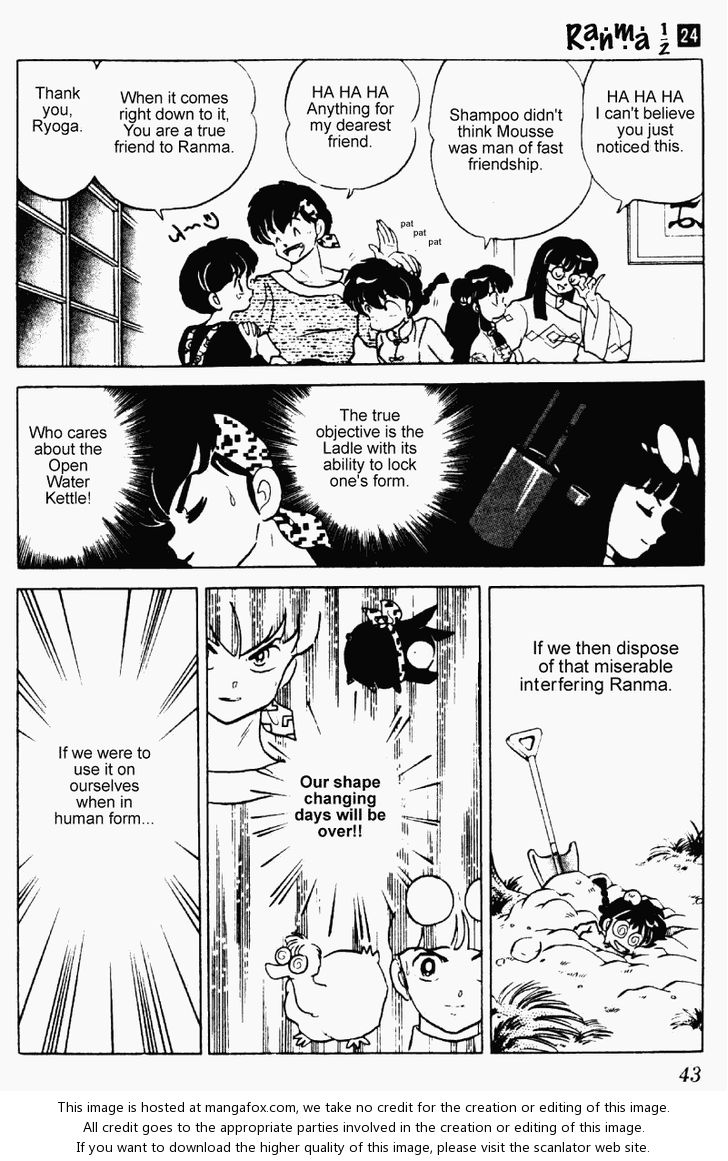 Read Ranma 12 Manga Online