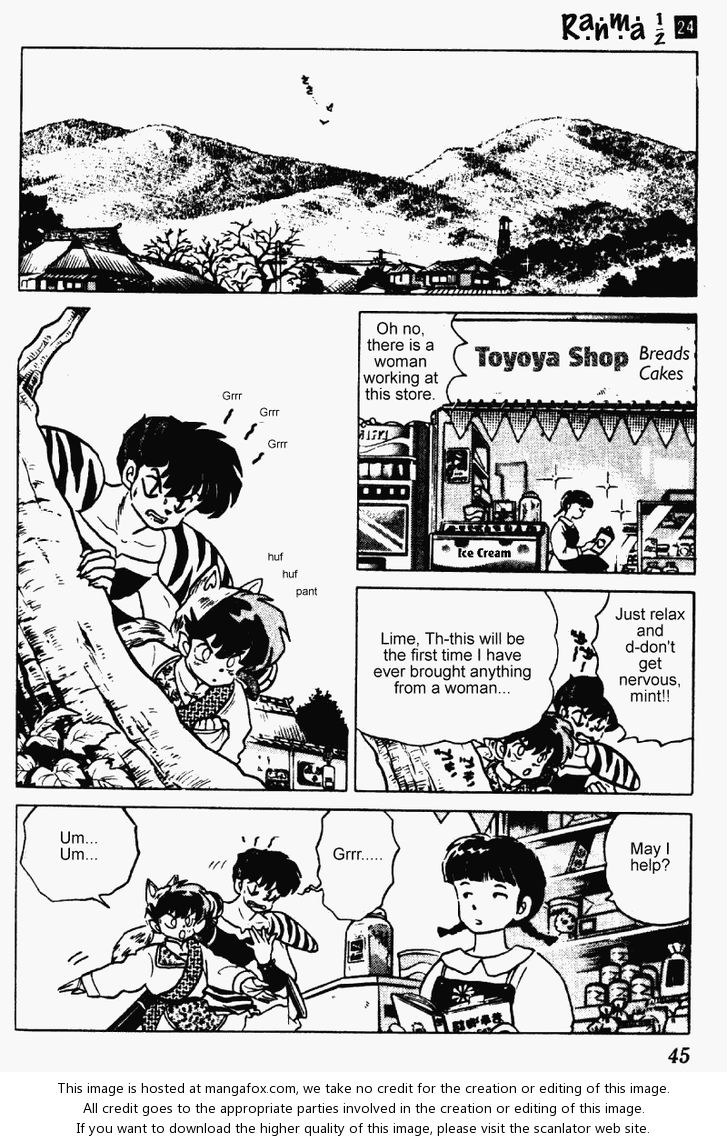 Read Ranma 12 Manga Online