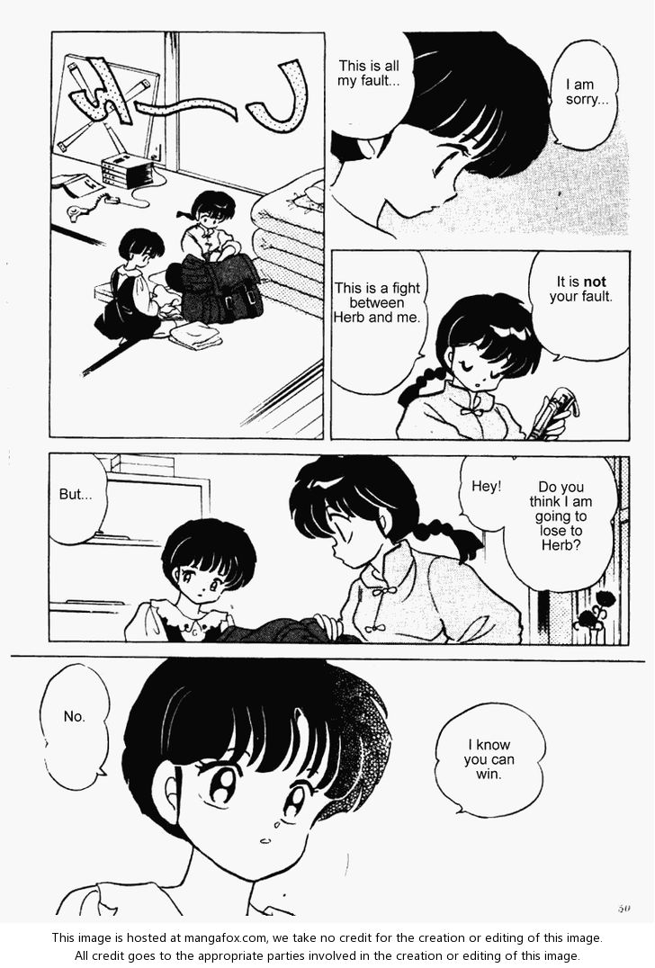 Read Ranma 12 Manga Online