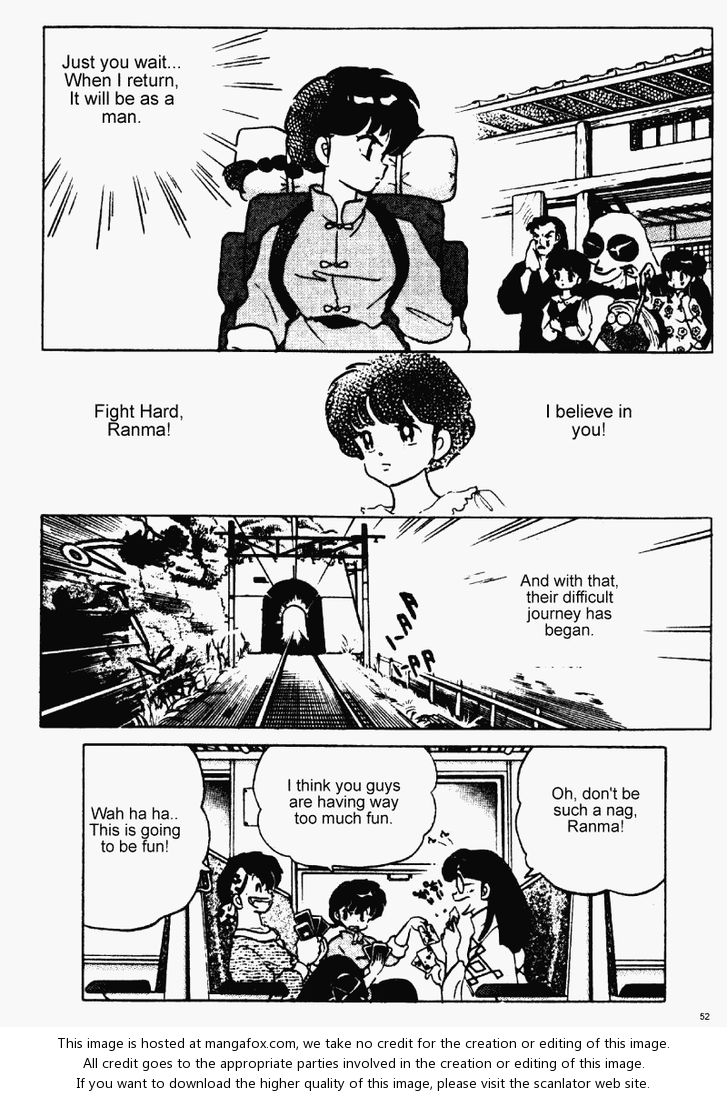 Read Ranma 12 Manga Online