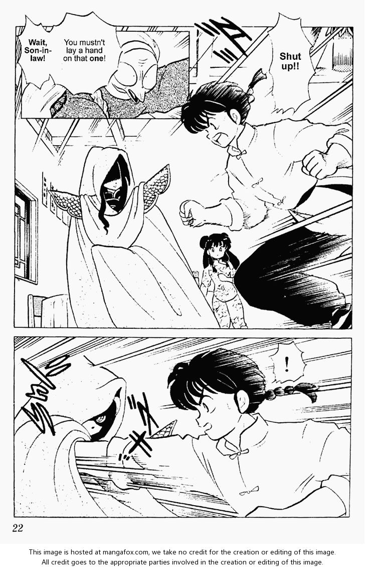 Read Ranma 12 Manga Online