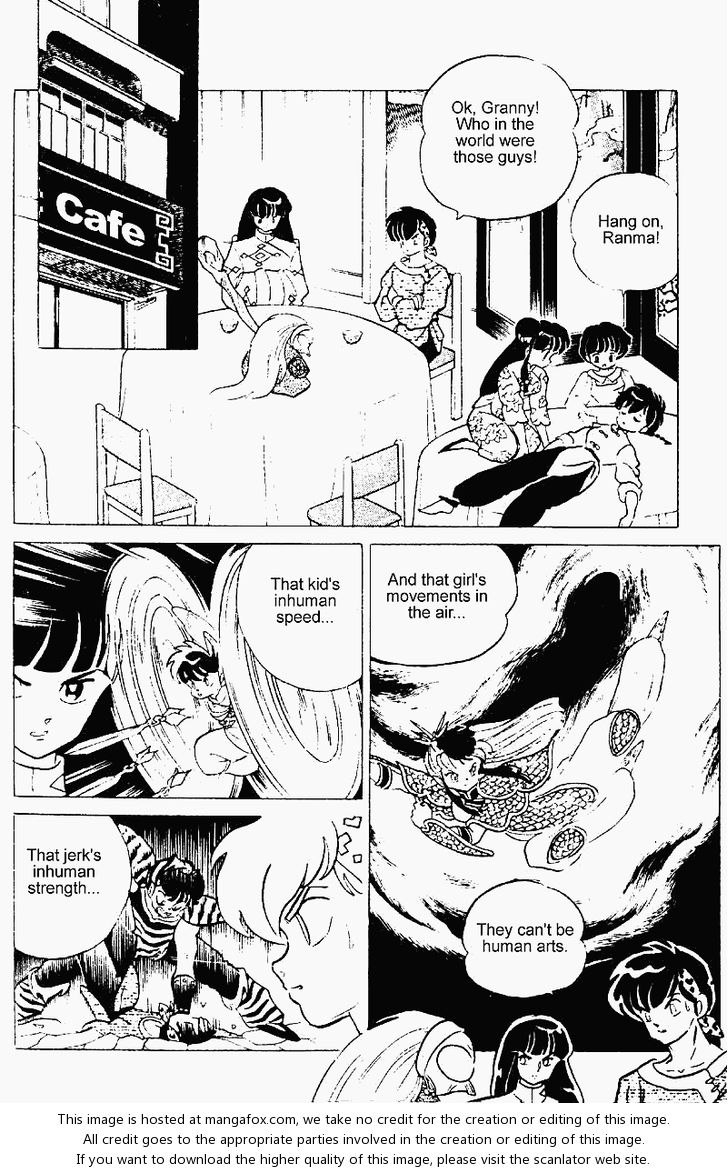 Read Ranma 12 Manga Online