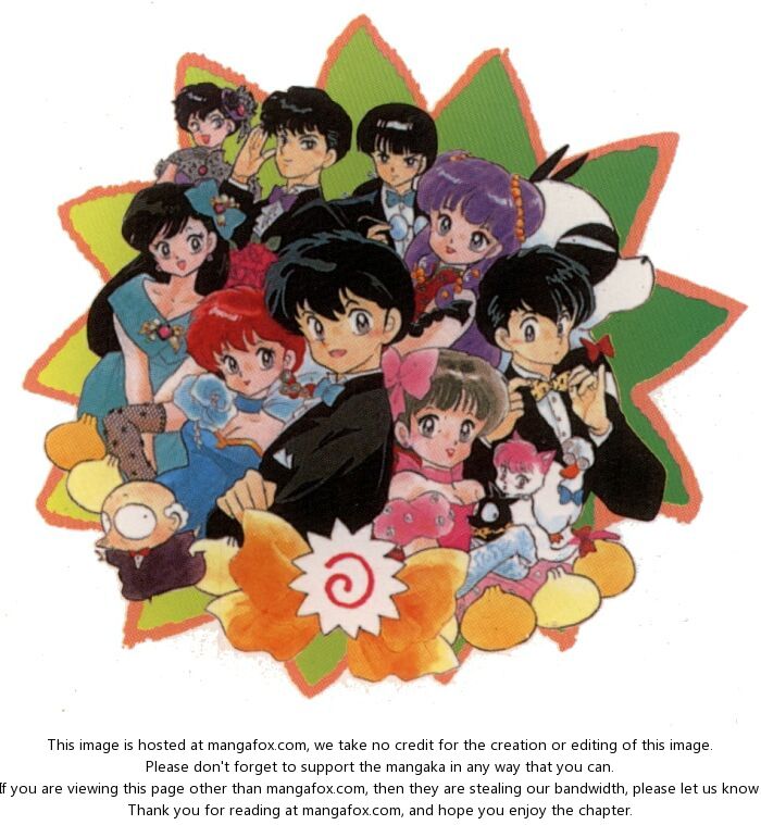Read Ranma 12 Manga Online