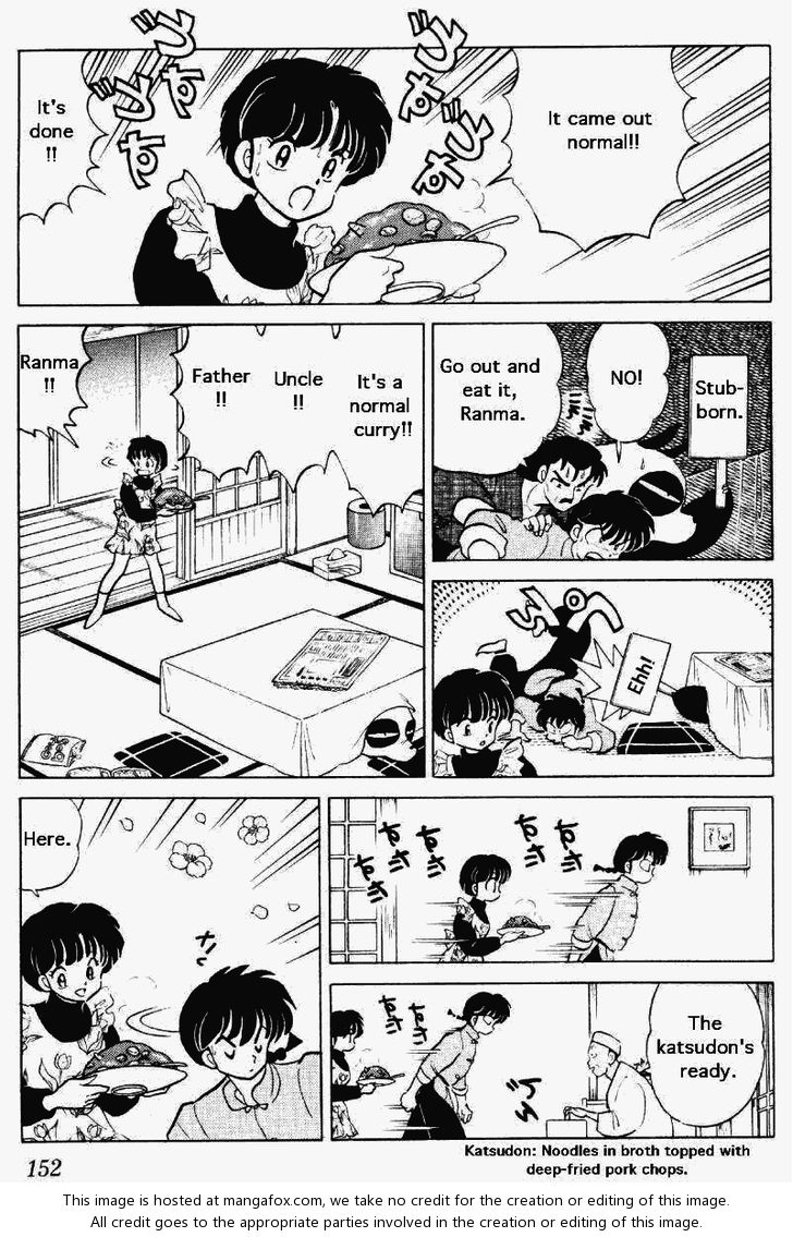 Read Ranma 12 Manga Online
