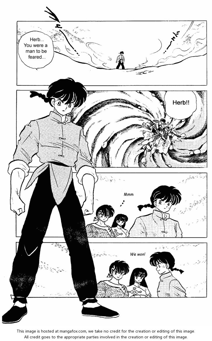 Read Ranma 12 Manga Online
