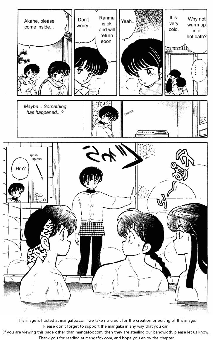 Read Ranma 12 Manga Online