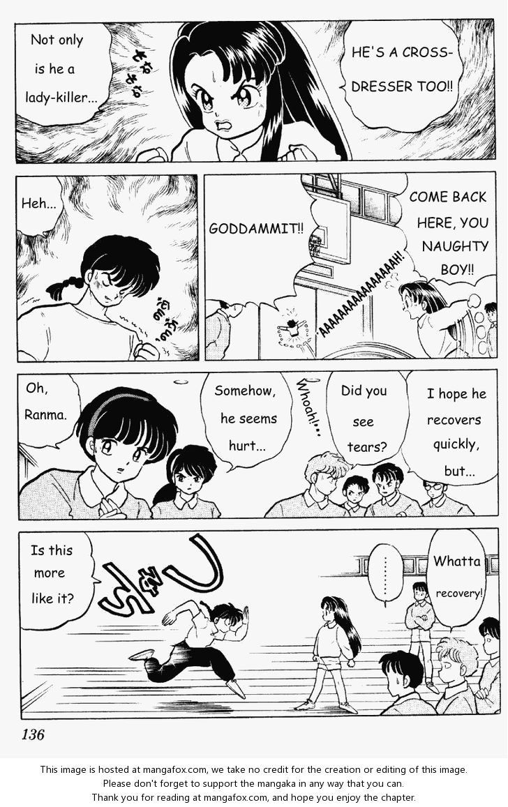 Read Ranma 12 Manga Online