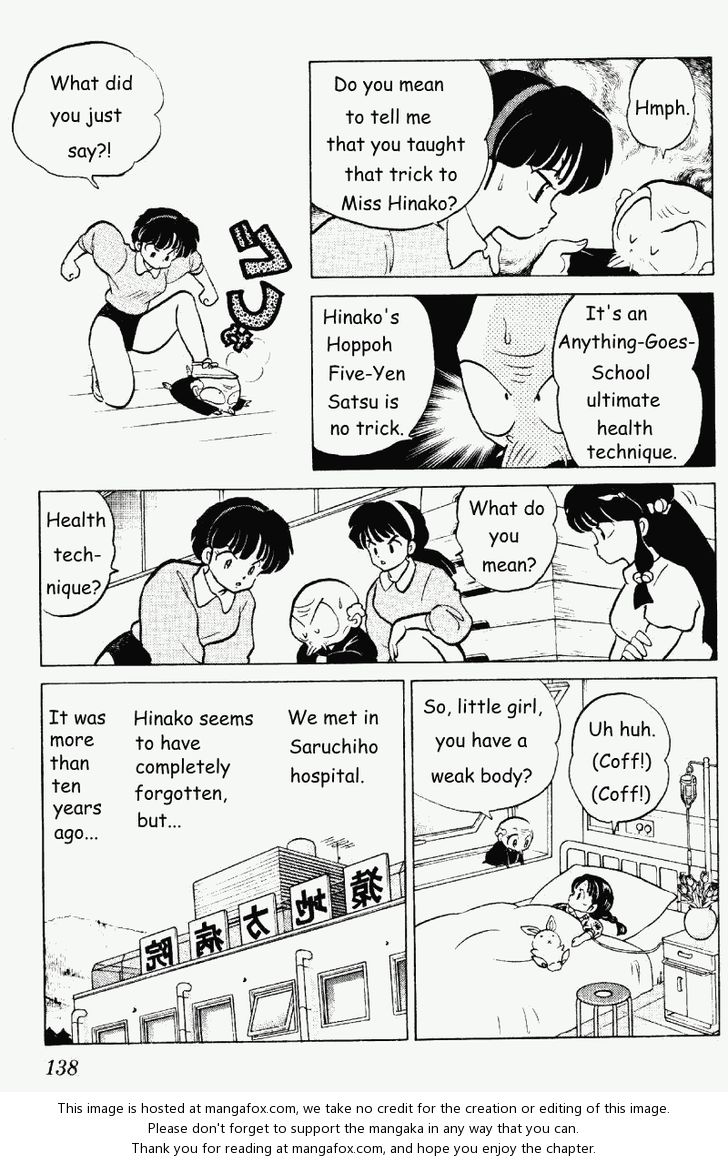 Read Ranma 12 Manga Online