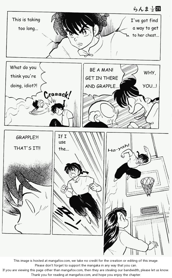 Read Ranma 12 Manga Online