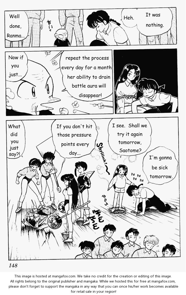 Read Ranma 12 Manga Online
