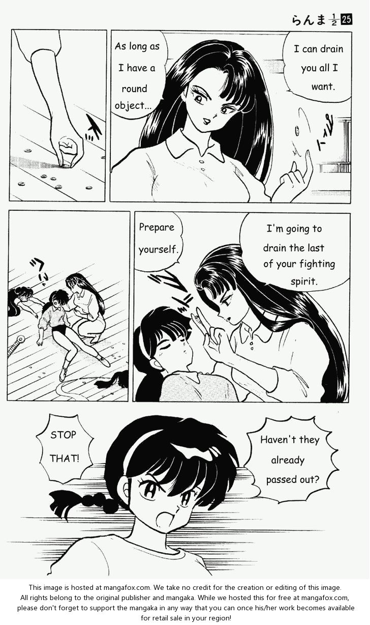 Read Ranma 12 Manga Online