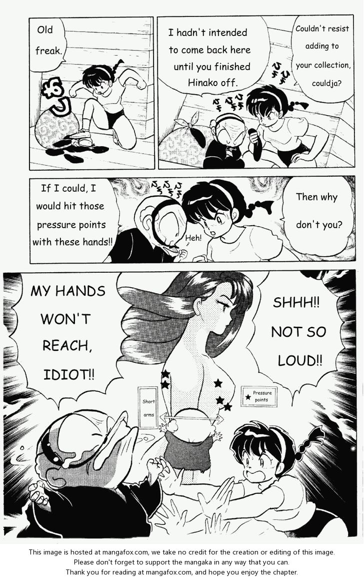 Read Ranma 12 Manga Online