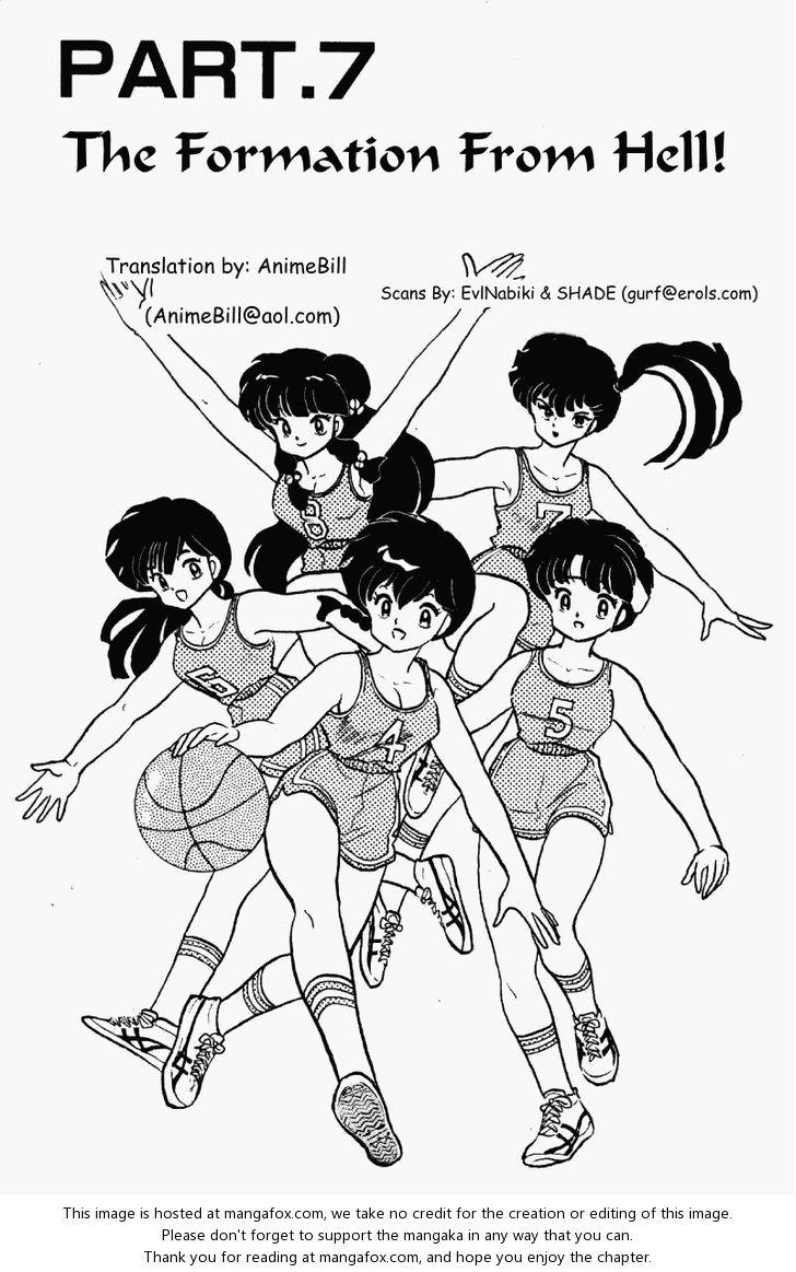 Read Ranma 12 Manga Online