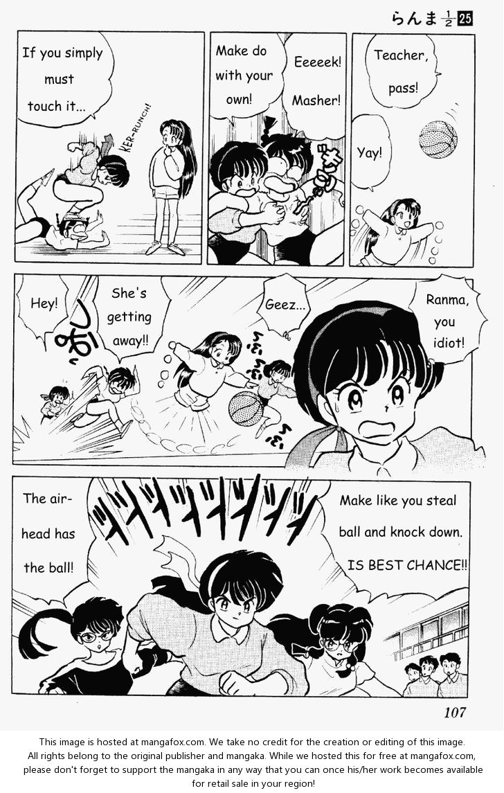 Read Ranma 12 Manga Online