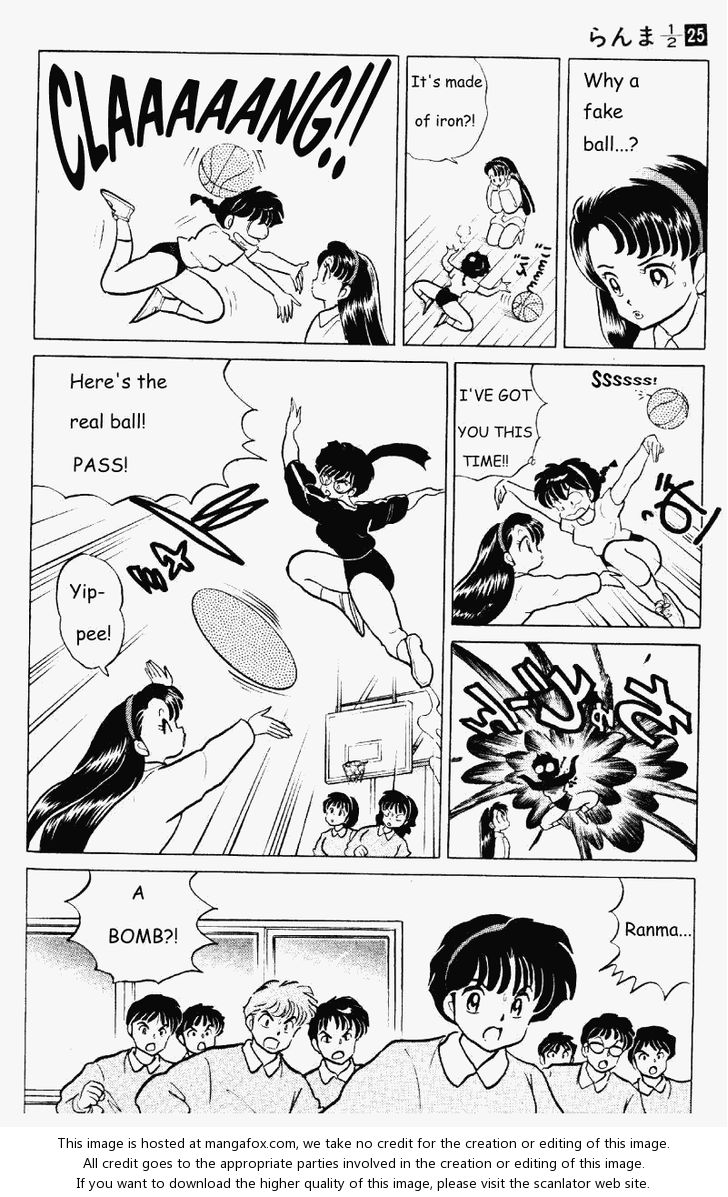 Read Ranma 12 Manga Online