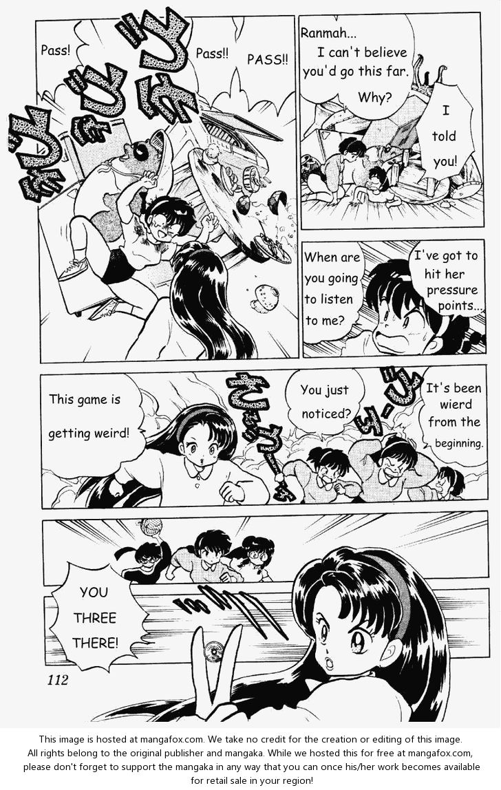 Read Ranma 12 Manga Online