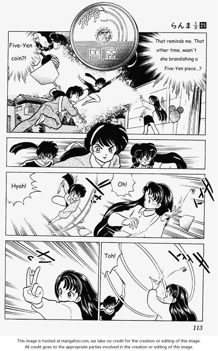 Read Ranma 12 Manga Online