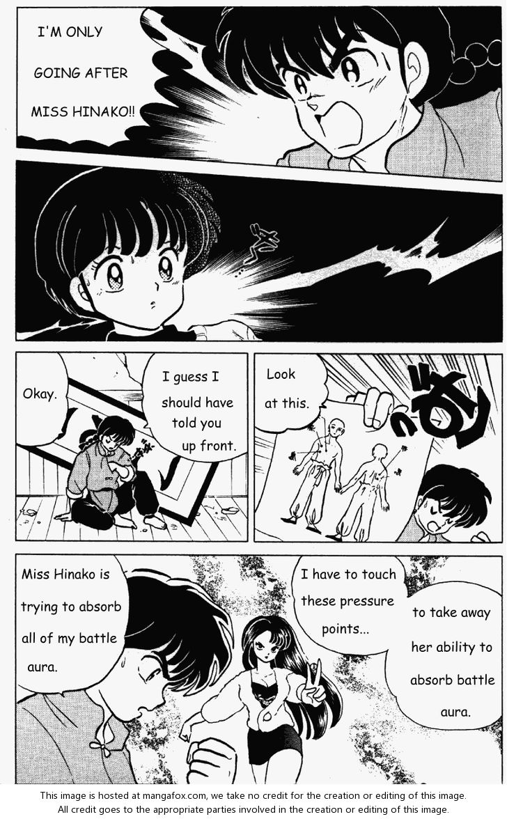 Read Ranma 12 Manga Online