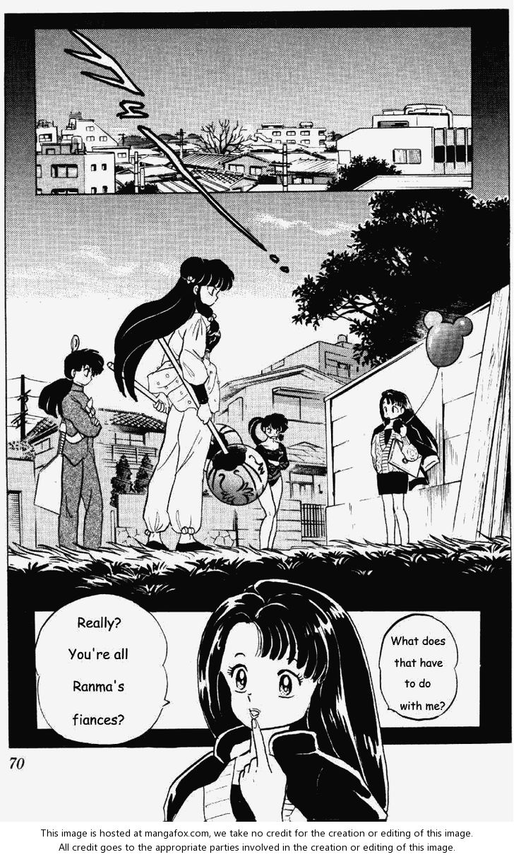 Read Ranma 12 Manga Online