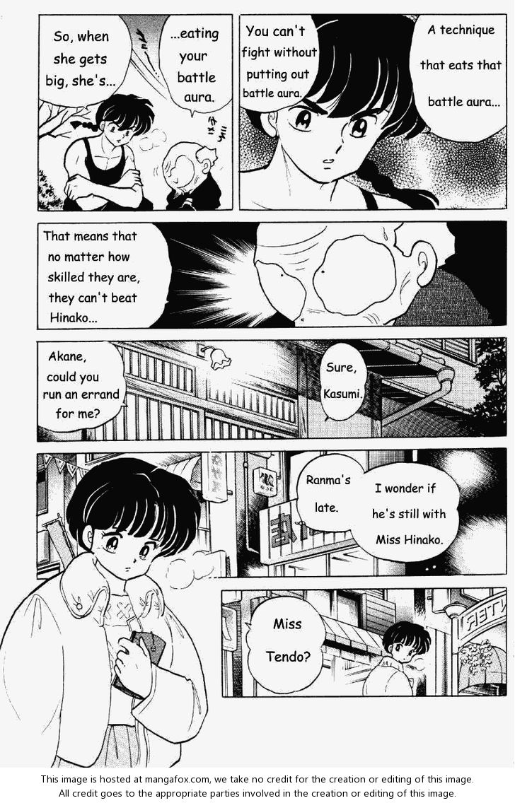 Read Ranma 12 Manga Online