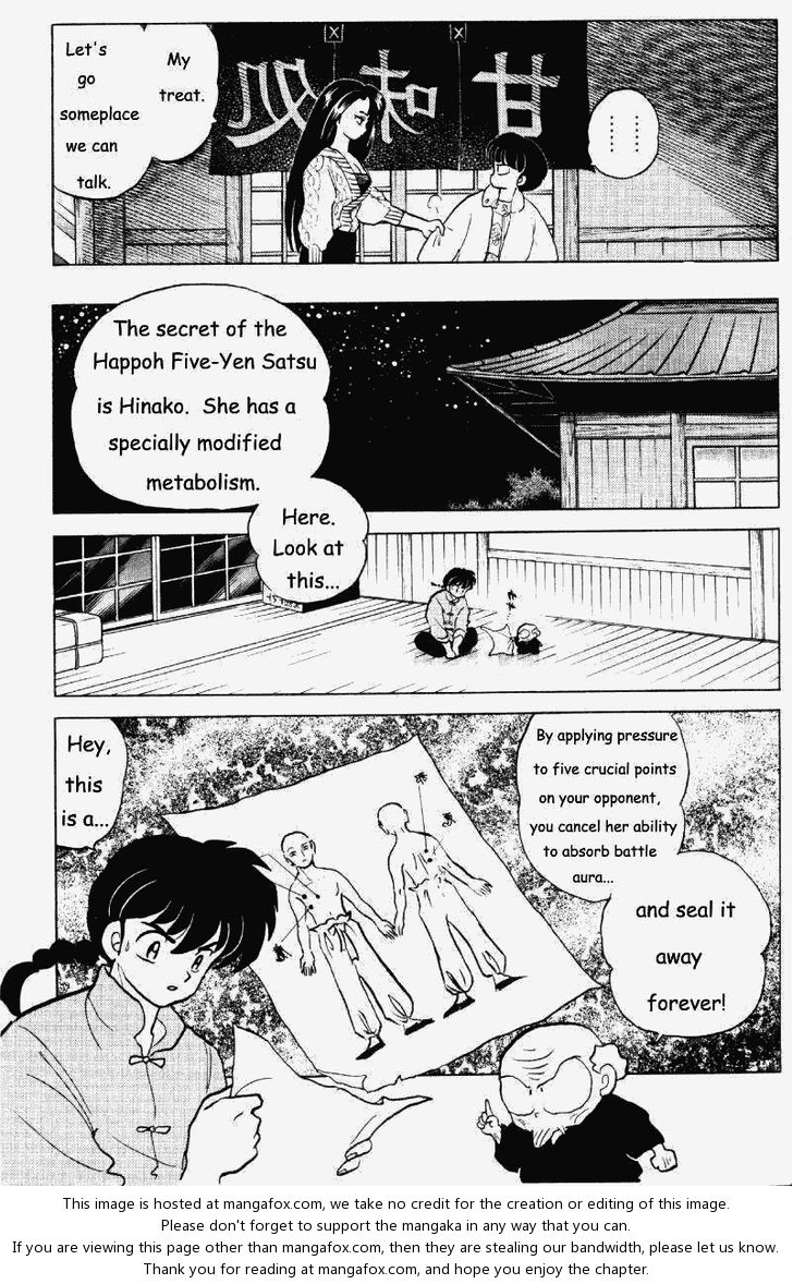 Read Ranma 12 Manga Online