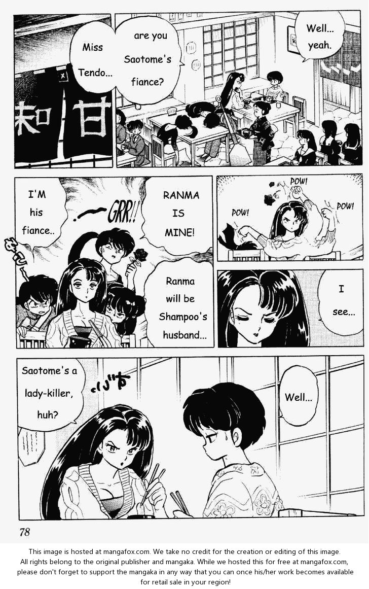 Read Ranma 12 Manga Online
