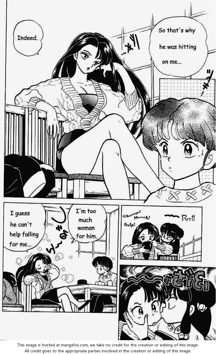 Read Ranma 12 Manga Online