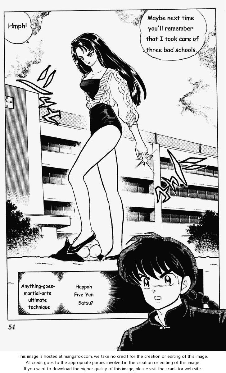 Read Ranma 12 Manga Online