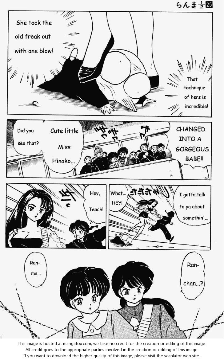 Read Ranma 12 Manga Online