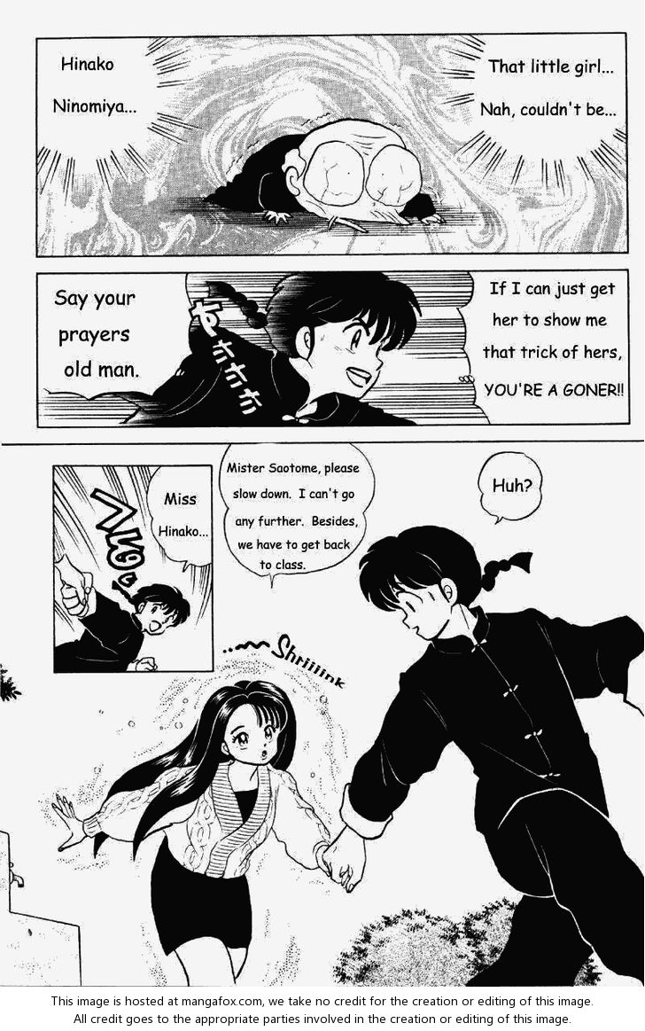 Read Ranma 12 Manga Online