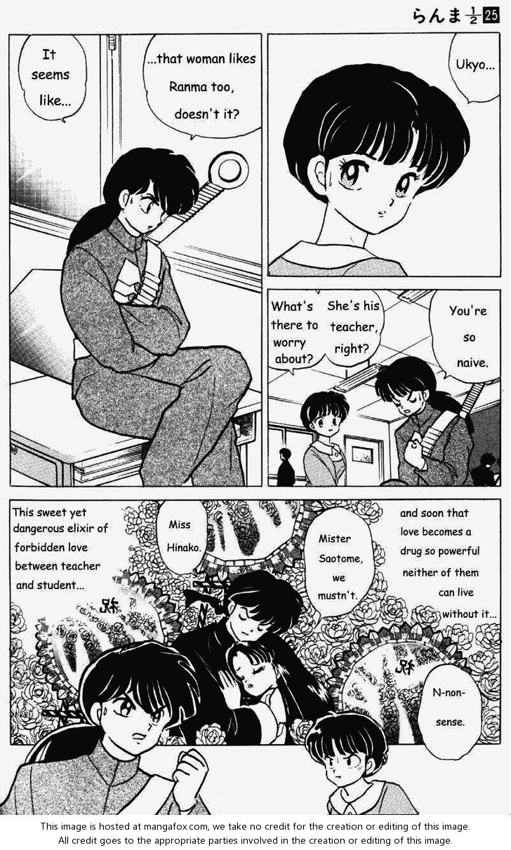 Read Ranma 12 Manga Online