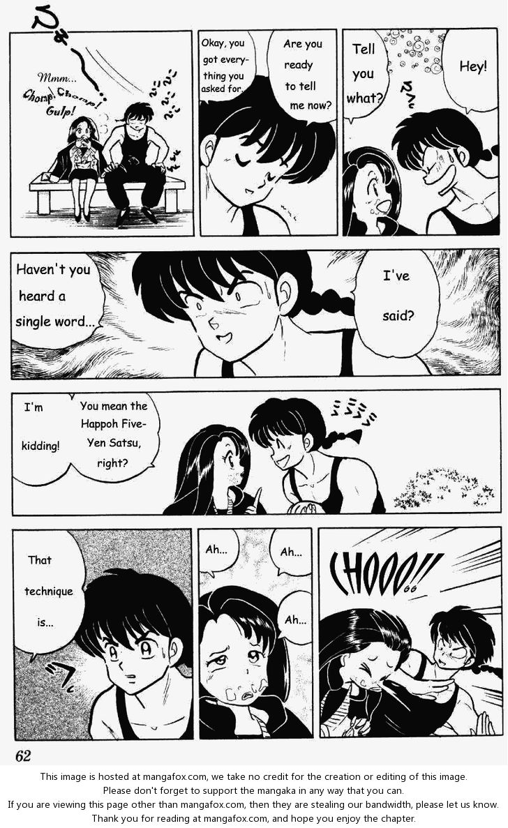 Read Ranma 12 Manga Online