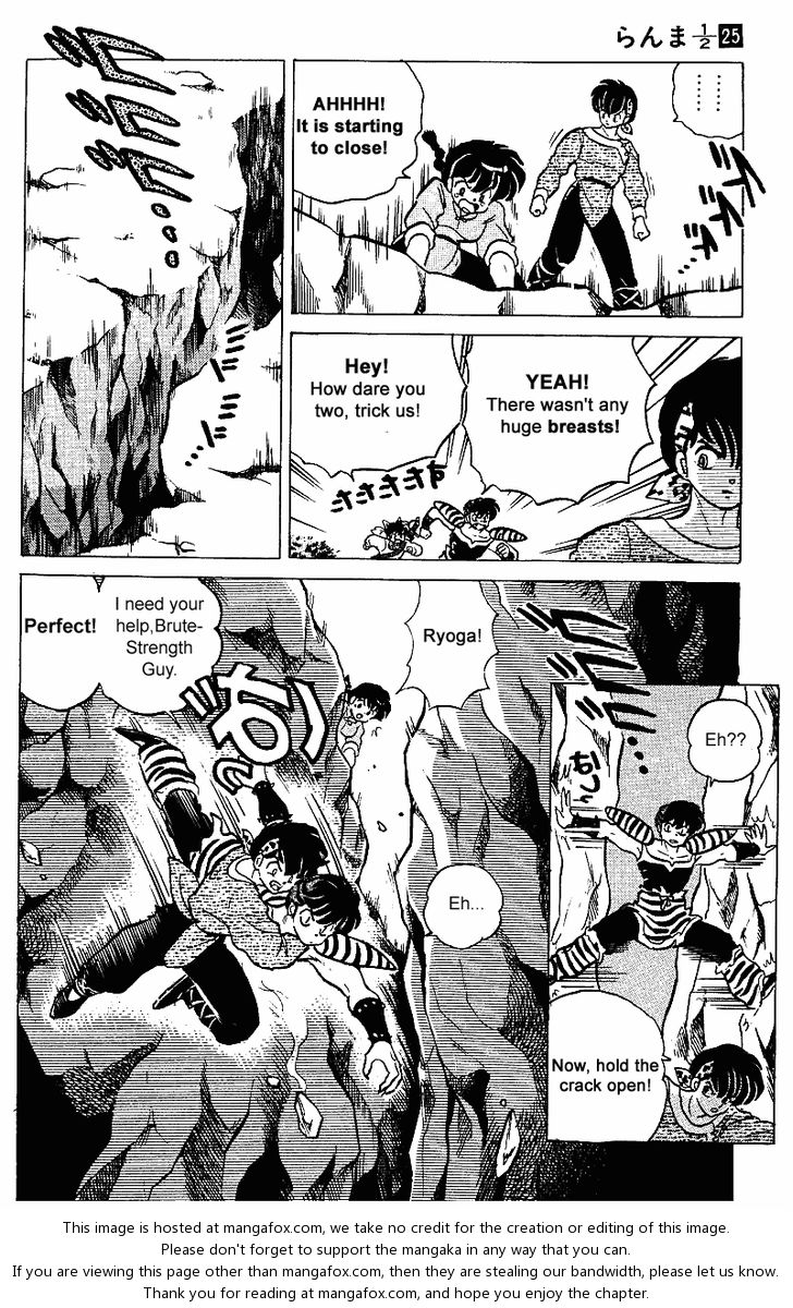 Read Ranma 12 Manga Online
