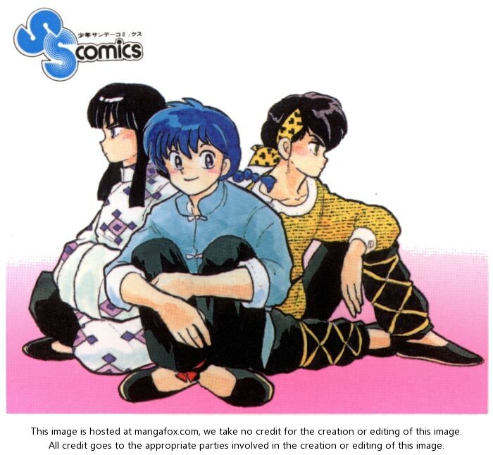 Read Ranma 12 Manga Online