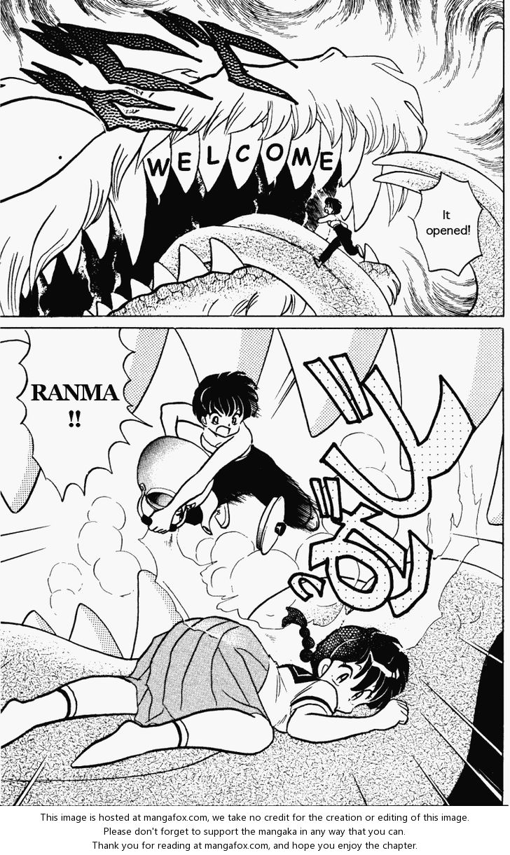 Read Ranma 12 Manga Online