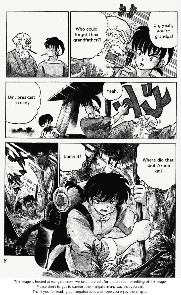 Read Ranma 12 Manga Online