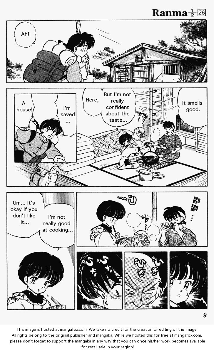 Read Ranma 12 Manga Online